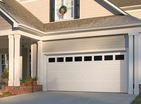 Ideal Garage Doors can supply install and service