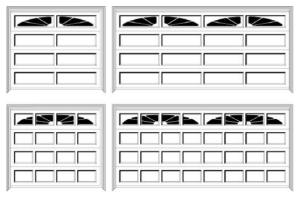 sunrise roller door window